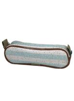 Estojo Básico material sintético Estampa Confete Marca Mood Estojo Básico material sintético Estampa Confete Marca Mood