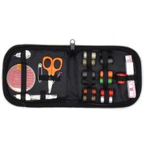 Estojo Básico para Costura com Zíper NYBC - 33 peças Estojo Básico para Costura com Zíper NYBC - 33 peças
