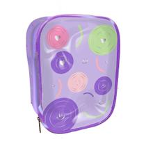 Estojo bau 100 pens tamanho grande pop - dac