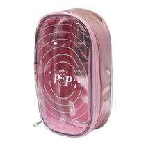 Estojo Baú Box POP 18,7 x 10,5 x 4,3 cm Grande