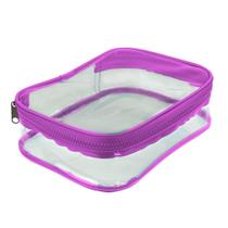 Estojo Baú Cristal Lilas 4348 - Dac