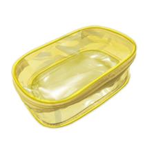Estojo Baú DAC Bubble Amarelo 4043 Estojo Baú DAC Bubble Amarelo 4043