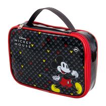 Estojo Bau Dac Multiuso Mickey Mouse 3606