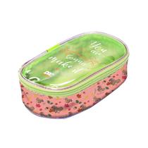 Estojo Baú Dac Trendy Esquilo Verde