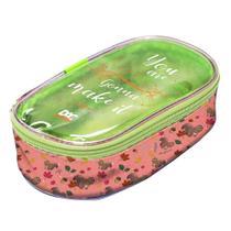 Estojo Baú Dac Trendy Esquilo Estojo Baú Dac Trendy Esquilo