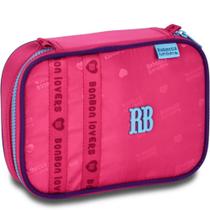 Estojo Baú Rebecca Bonbon Urban Mix - RB26226 - Clio - ROSA