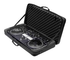 Estojo/bolsa macia para Pioneer DJ DDJ-REV5 com compartimento para cabos Estojo/bolsa macia para Pioneer DJ DDJ-REV5 com compartimento para cabos