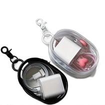 Estojo Bolsa Organizador Cabos Acessórios Eletrônicos Viagem