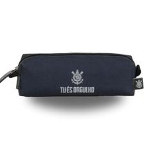 Estojo Bolsinha Escolar Simples Esportivo Time Corinthians Estojo Bolsinha Escolar Simples Esportivo Time Corinthians