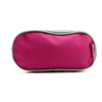 Estojo Bolsinha Republic Vix Com 2 Divisórias De Nylon Unissex Multicores - Ref 07323060 Estojo Bolsinha Republic Vix Com 2 Divisórias De Nylon Unissex Multicores - Ref 07323060