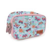 Estojo Box 100 Borboletas no jardim Fina Ideia