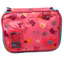 Estojo Box 100 Pens em Nylon STITCH DISNEY Clio TS24629 Estojo Box 100 Pens em Nylon STITCH DISNEY Clio TS24629