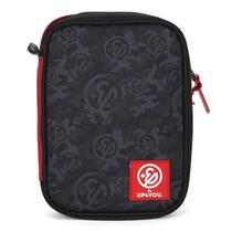 Estojo Box 100 Pens Grande Escolar Menino Up4you Enaldinho