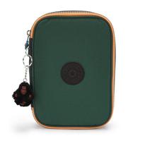 Estojo Box 100 Pens Kipling Tree House Bl Verde Estojo Box 100 Pens Kipling Tree House Bl Verde