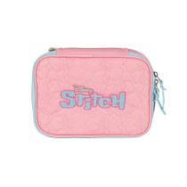 Estojo Box 100 Pens Luxcel Stitch Lettering Rosa Estojo Box 100 Pens Luxcel Stitch Lettering Rosa
