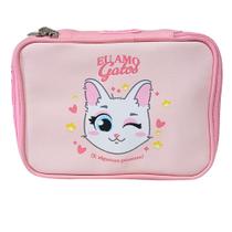 Estojo Box 100 pens Oficial EU AMO GATOS - Zona Criativa Estojo Box 100 pens Oficial EU AMO GATOS - Zona Criativa