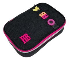Estojo Box 100 Pens Rebecca Bonbon Rb24542