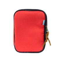 Estojo Box 100 Pens Urban Coral Sabra