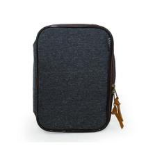 Estojo Box 100 Pens Urban Sabra - Verde Militar