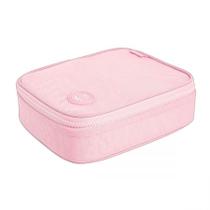 Estojo box - 348635 - Happy Rosa - Tilibra Estojo box - 348635 - Happy Rosa - Tilibra