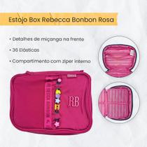 Estojo box 36 lapis rebecca bonbon rb27423 clio - Estojo box 36 lapis rebecca bonbon rb27423 clio -