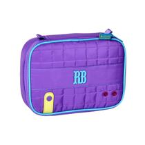 Estojo Box 36 Pens Rebecca Bonbon Juvenil Escolar