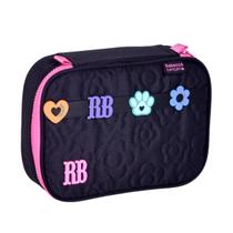 Estojo Box 36 Pens Rebecca Bonbon Meninas Escolar