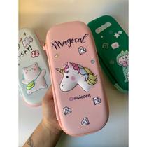 Estojo Box 3D de EVA Super Resistente / WX Gift