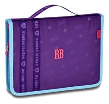 Estojo box 96 lapis rebecca bonbon rb26225 clio - Estojo box 96 lapis rebecca bonbon rb26225 clio -
