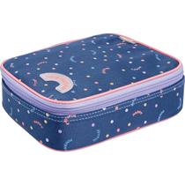 Estojo Box Académie Dots Tilibra 7742