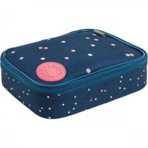 Estojo box académie dots tilibra