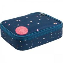 Estojo Box Academie Dots