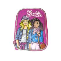 Estojo Box Azul Barbie Luxcel Estojo Box Azul Barbie Luxcel
