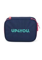 Estojo Box Azul Up4You - Luxcel