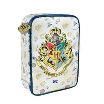 Estojo Box Baú Harry Potter Brasão Hogwarts Dac