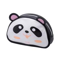 Estojo Box Best Friend Bichinhos 1 Zíper - BRW Estojo Box Best Friend Bichinhos 1 Zíper - BRW