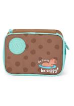 Estojo Box Capivara UP4YOU Verde ET49654UP Lançamento 2026