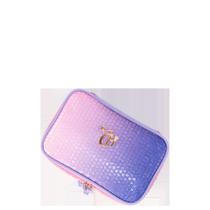 Estojo Box Capricho Lantejoula Brilho Original