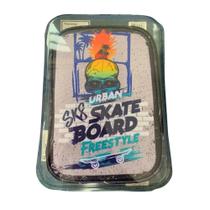 Estojo Box Case Nylon Grande Da Terra - 7898496816136