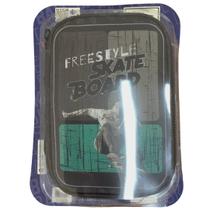 Estojo Box Case Nylon Grande Masculino - Da Terra