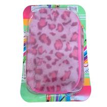 Estojo Box Case Pelúcia Grande - Da Terra