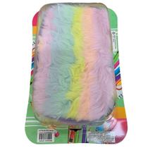 Estojo Box Case Pelúcia Grande - Da Terra