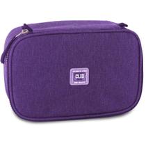 Estojo BOX Clio Basic 22X16X6CM (sortido) Estojo BOX Clio Basic 22X16X6CM (sortido)