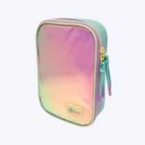 Estojo Box Color Block Menina Puket 050403851