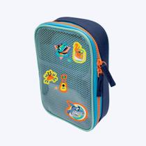 Estojo Box Color Block Puket 050403861