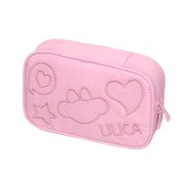 Estojo Box com Divisória Lov It Crush - Lilica Ripilica