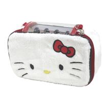 Estojo Box Dislick Big50 Pelúcia Hello Kitty - Obi