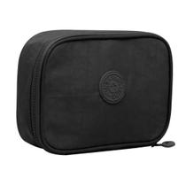 Estojo Box Em Crinkle Preto YS41066 Yins Paper