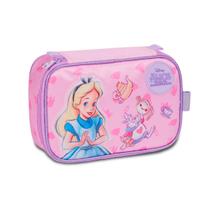 Estojo Box Escolar Alice
