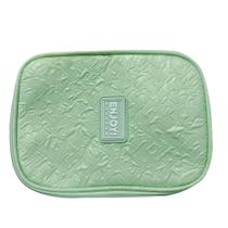 Estojo Box Escolar Chaveiro Incluso Divisória Especial Enjoy